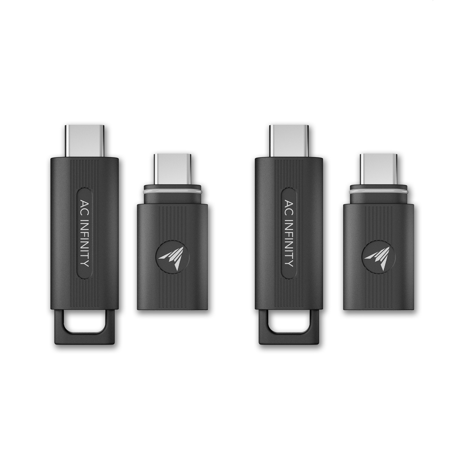 UIS 1-zu-1 Transmitter & Empfänger, verbindet UIS-Geräte und Controller Kabellos, 2er-Pack