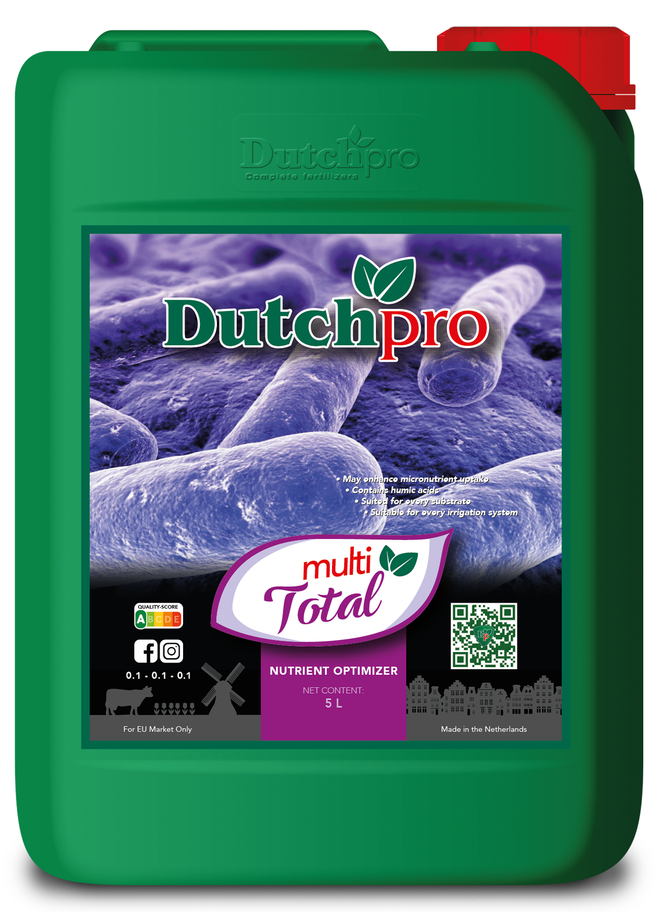 Dutchpro Multi Total