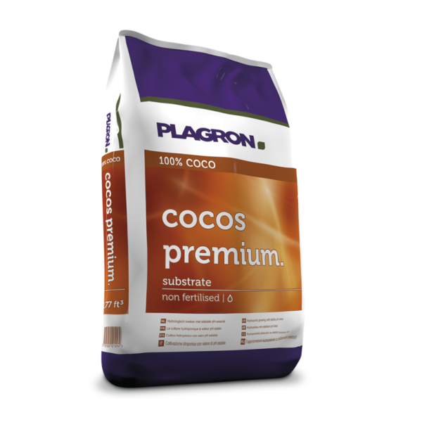 Plagron Cocos Premium 50 ltr