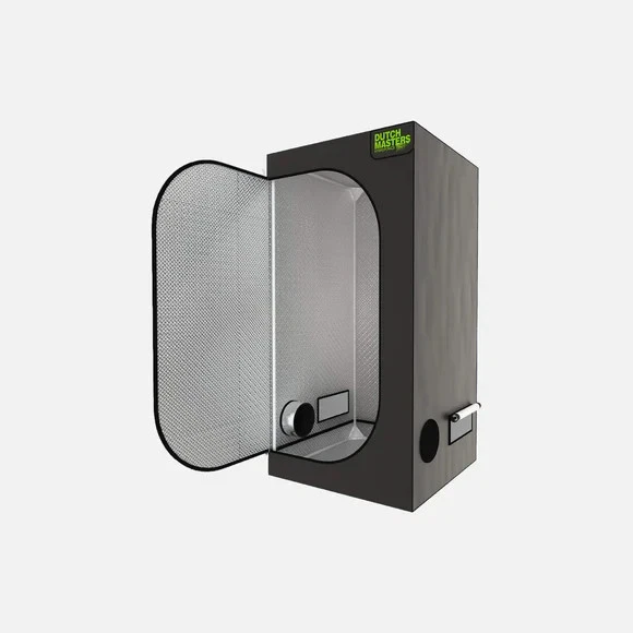 Ralight Wandventilator 45T-W 75 Watt Black Edition