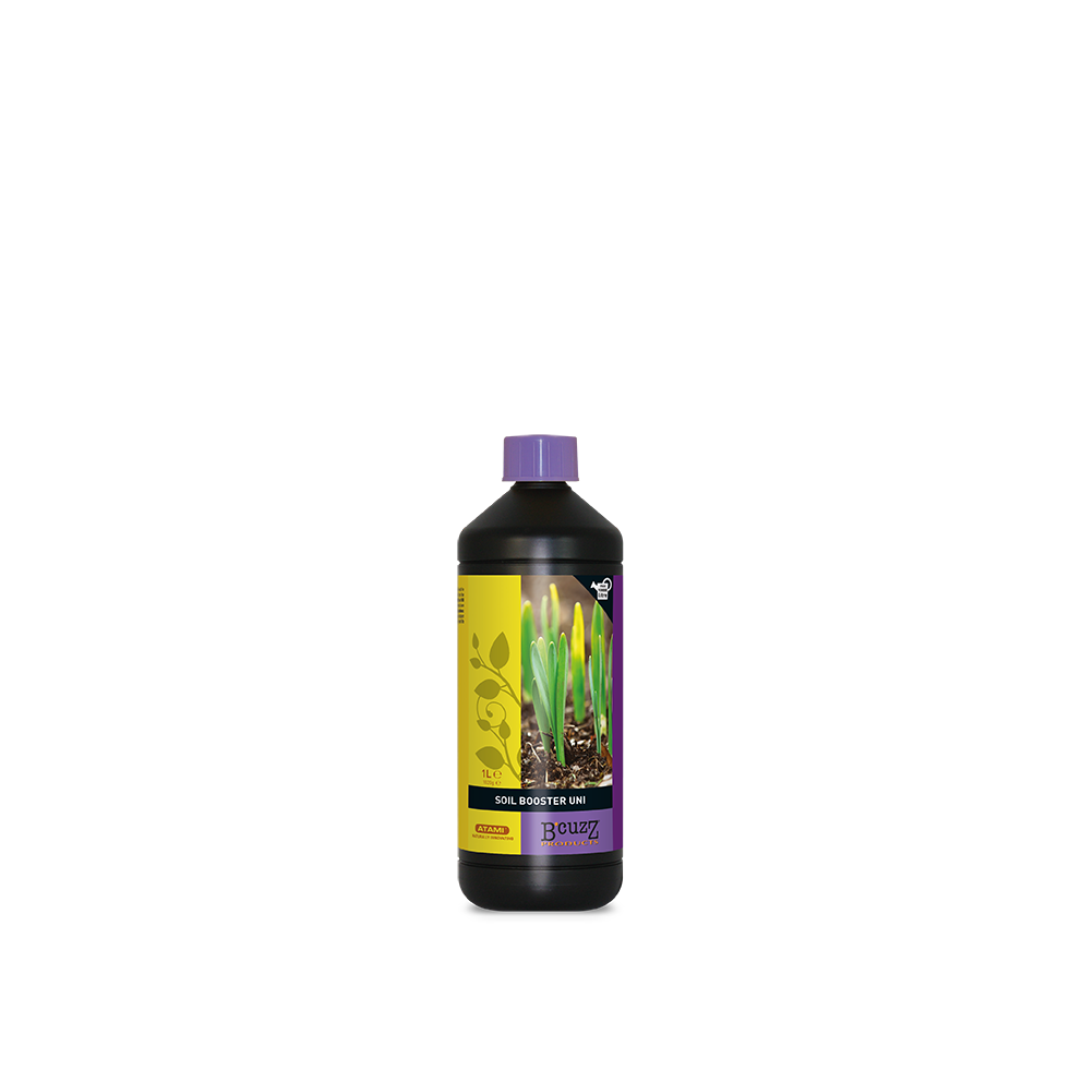 B'cuzz Soil Booster 1 Liter