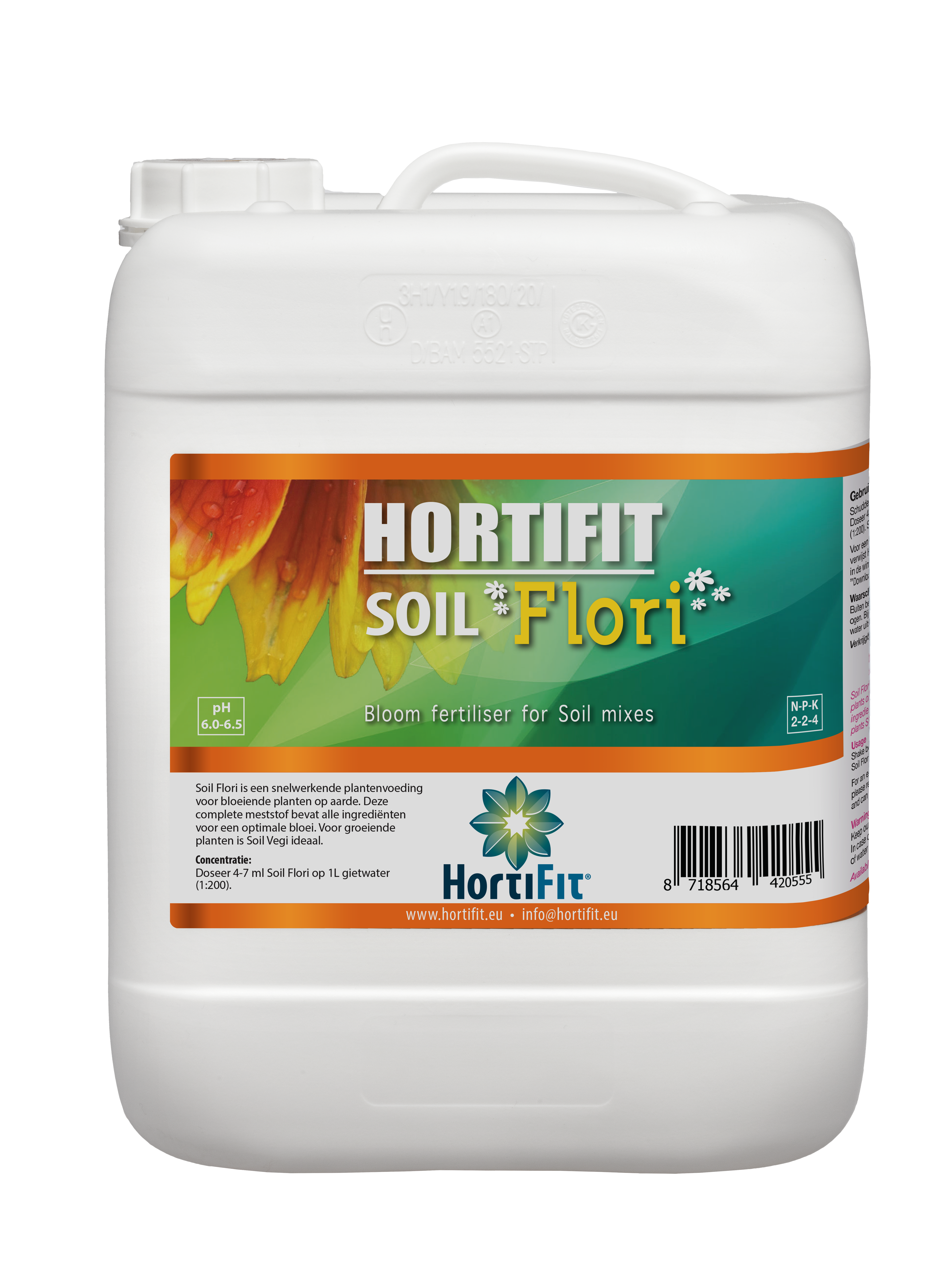 Soil Flori