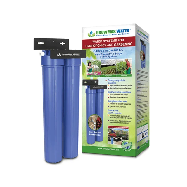 GrowMax Water Garden Grow Waterfilter 480 L/h