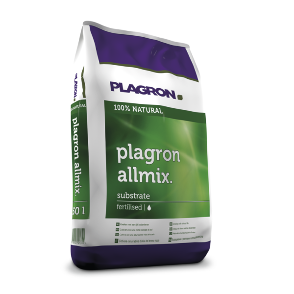 Plagron All mix 50 ltr