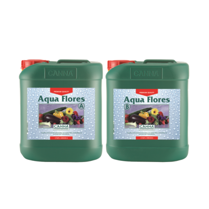 Canna Aqua Flores A&B