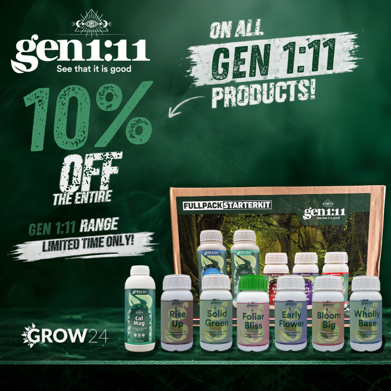Gen 1:11 Banner