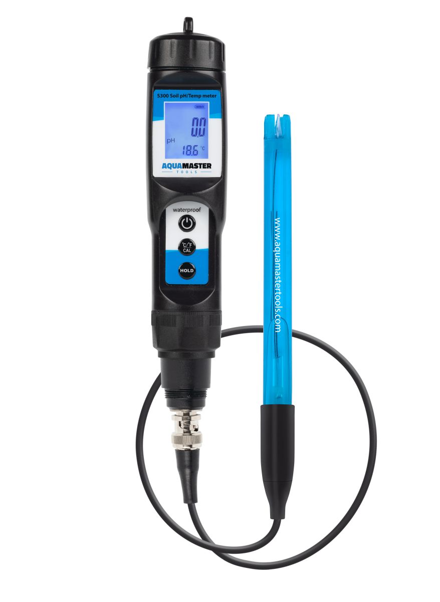 Substrate pH/Temp S300 Pro 2 pen meter pH, temp.