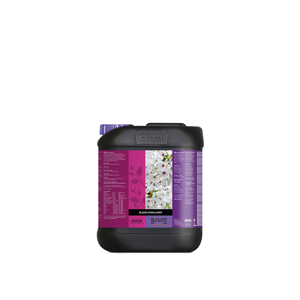 B-cuzz-Bloom-Stimulator-5L B'cuzz Bloom Stimulator 5 liter