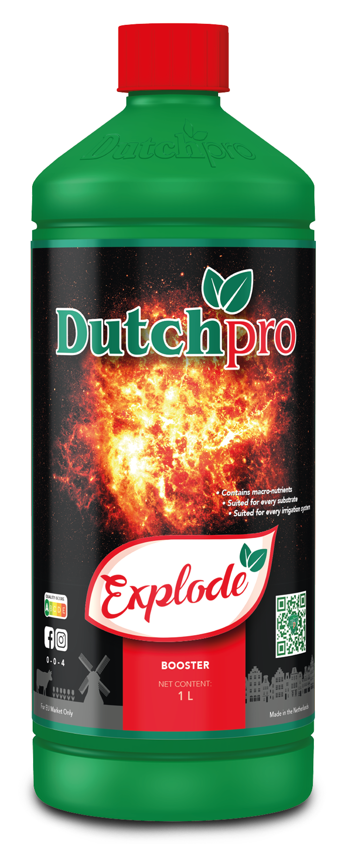 Dutchpro Explode