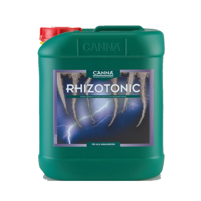 Canna Rhizotonic