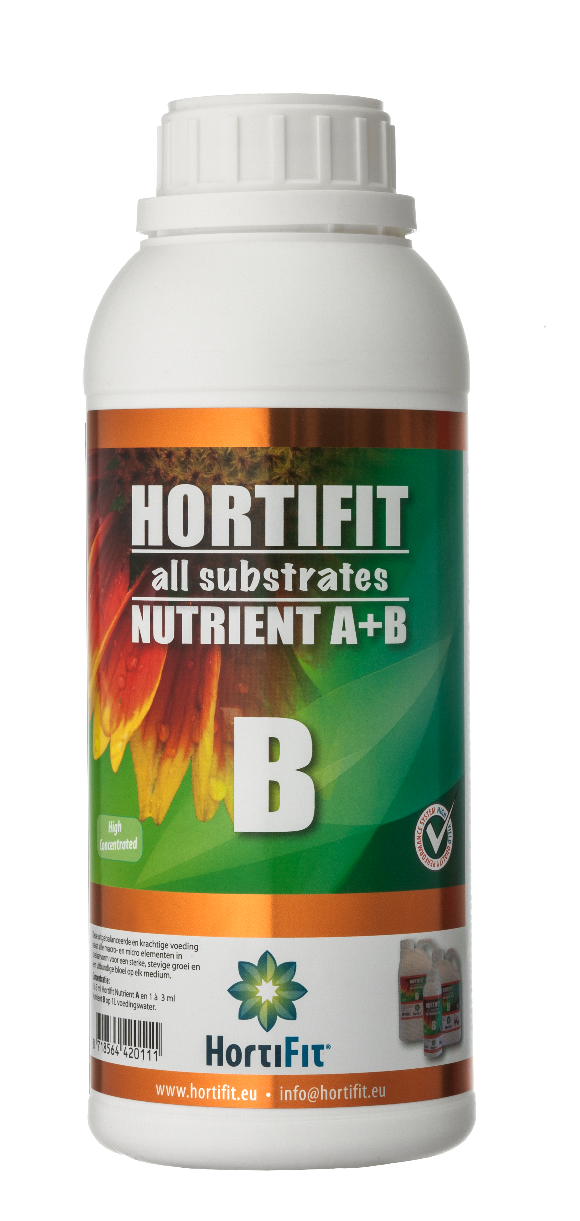 Hortifit A&B