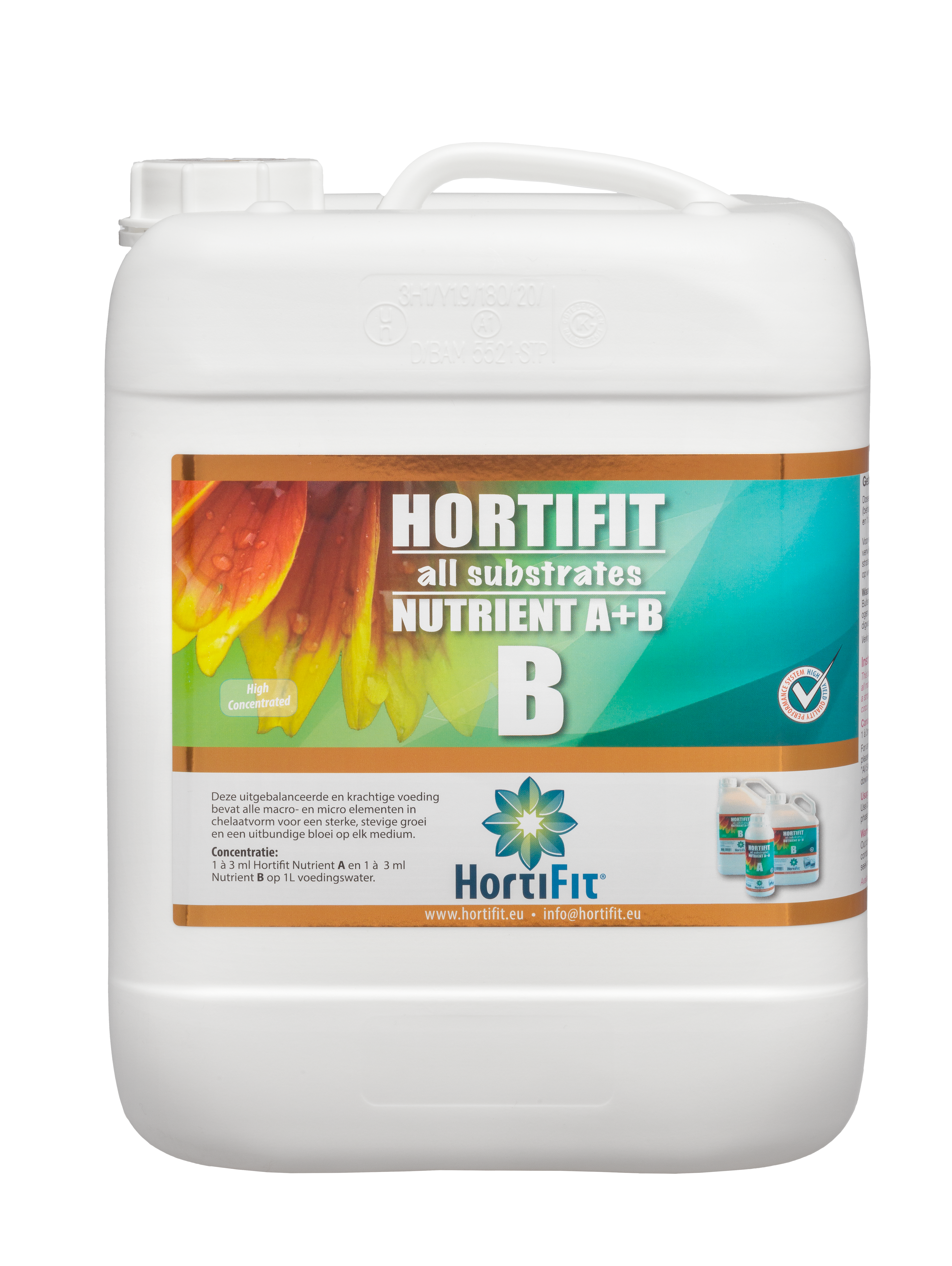 Hortifit A&B