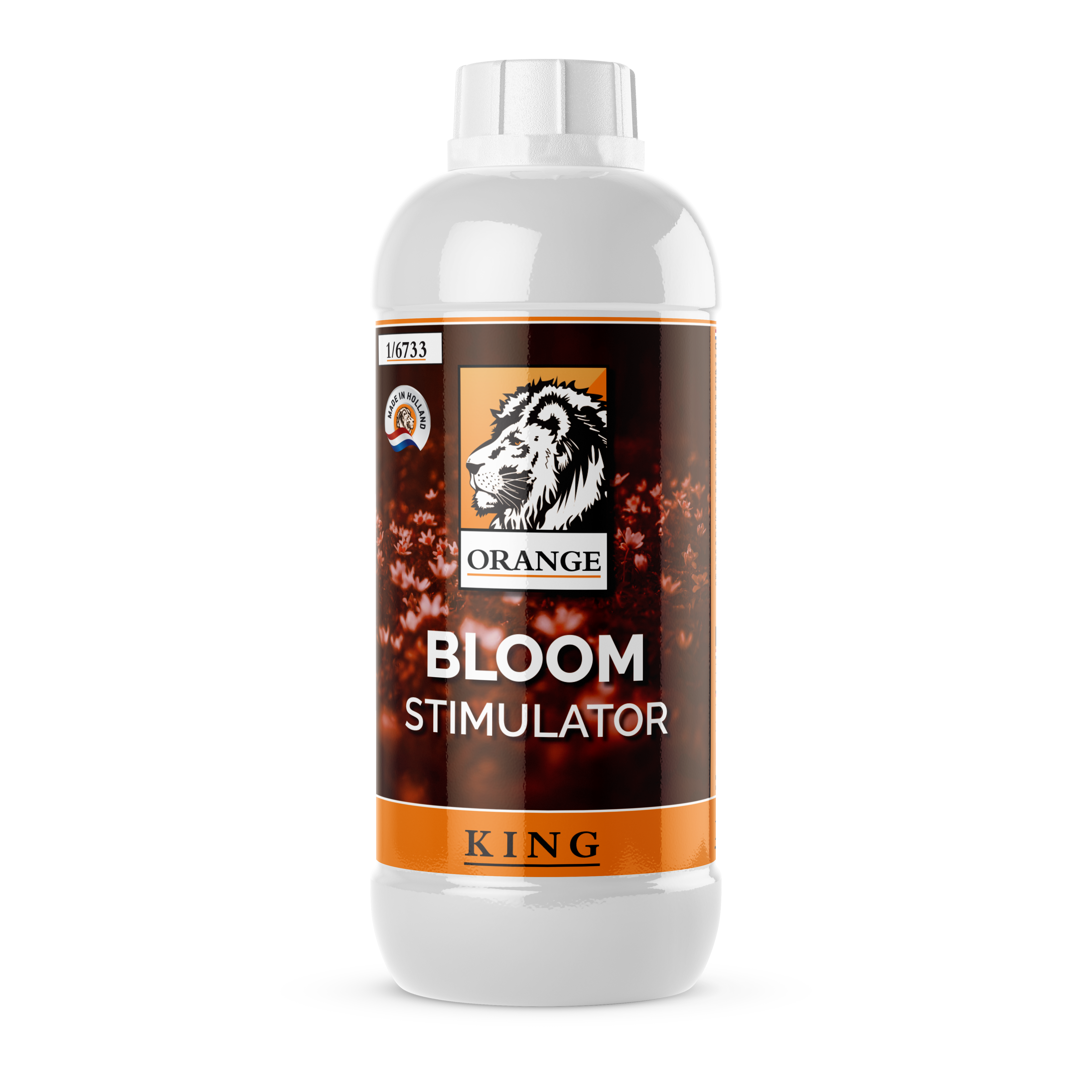 Orange Bloom Stimulator