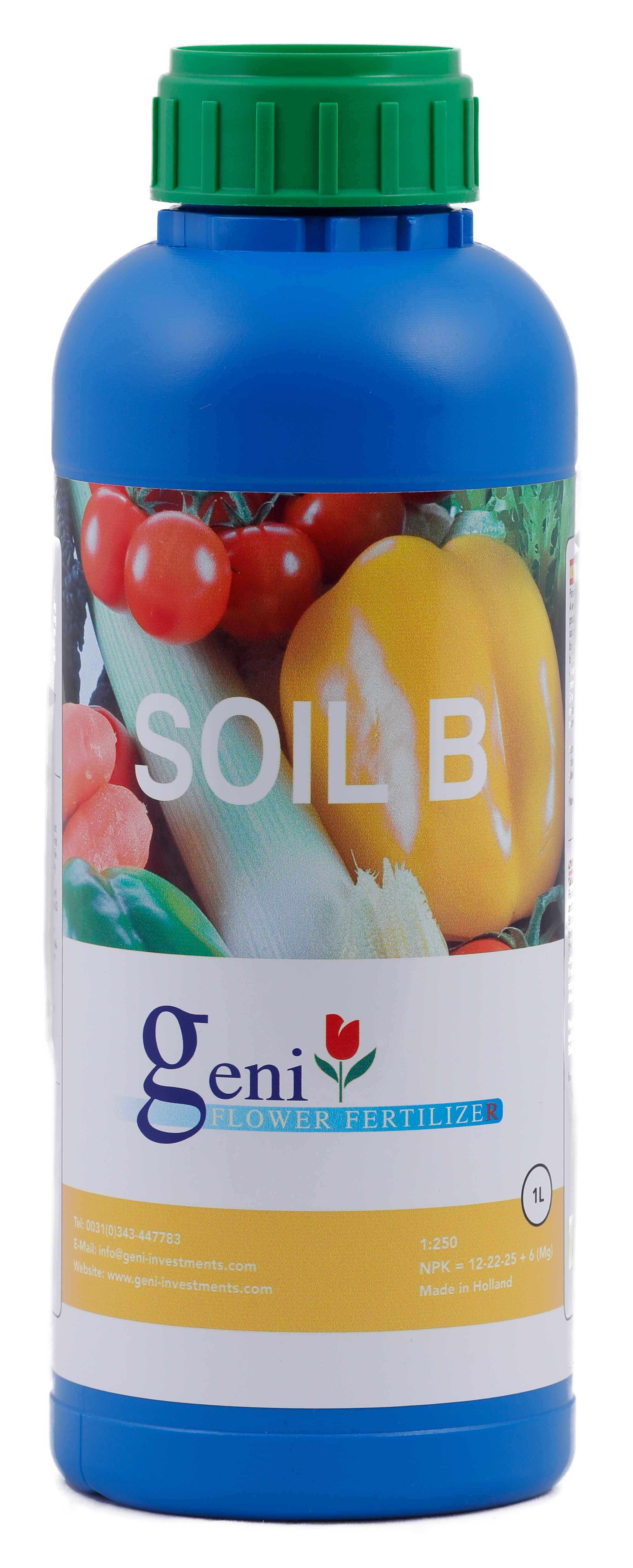 Geni Soil A&B