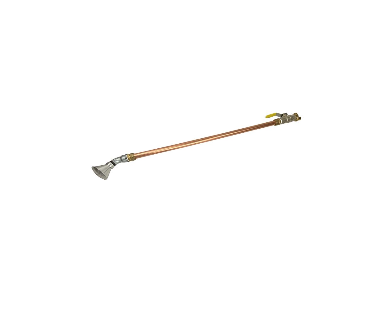 Kupfer-Gießstab 22 mm – 100 cm