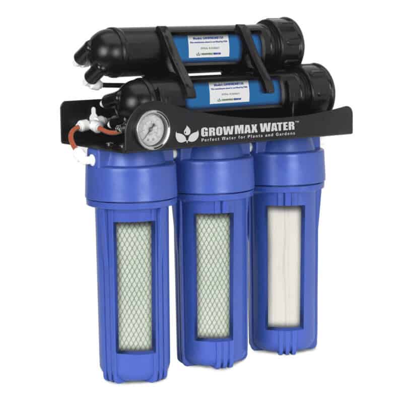 GrowMax Water Mega Grow 1000 Omgekeerd Osmose Systeem