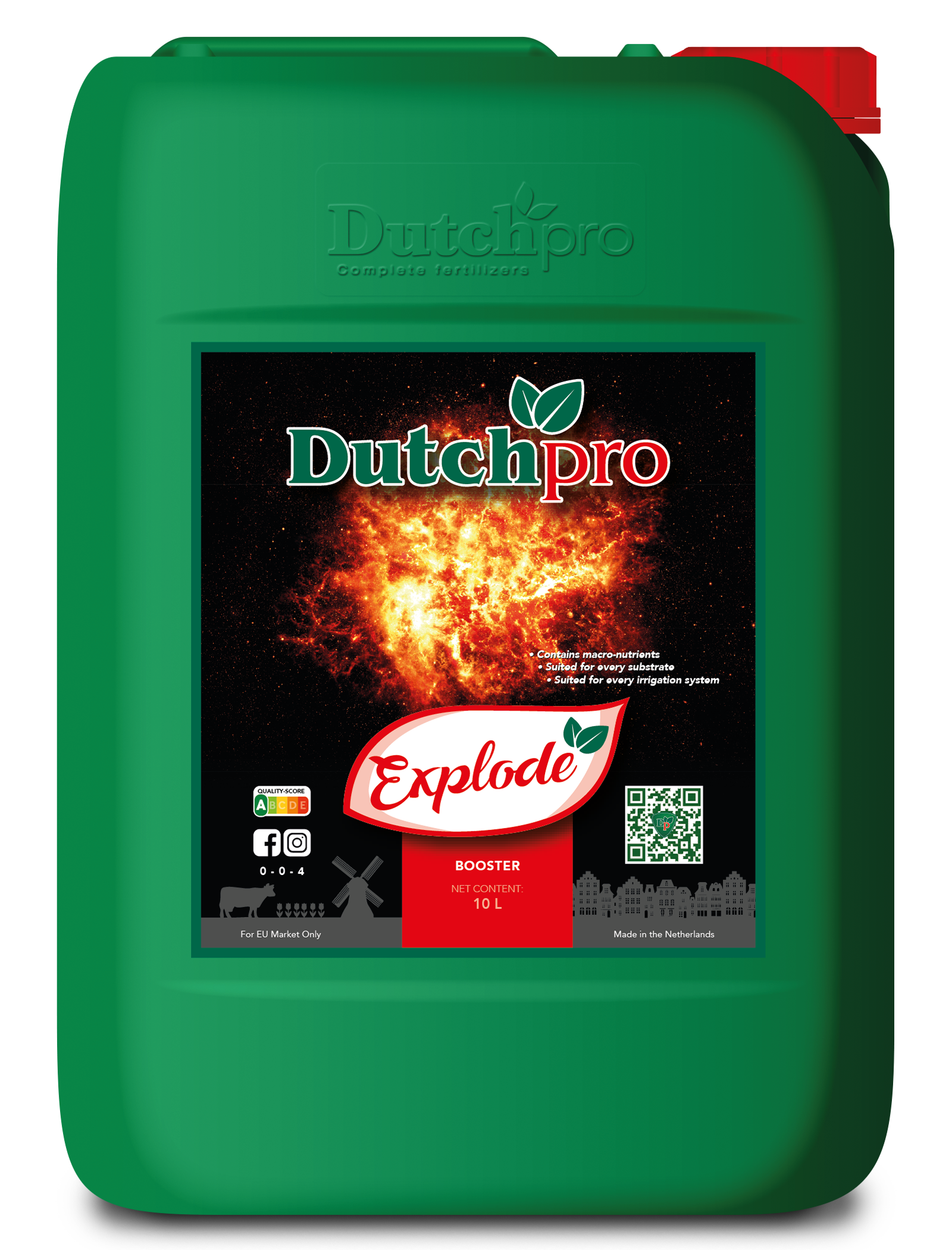 Dutchpro Explode