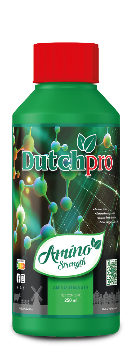 Dutchpro Amino Strength