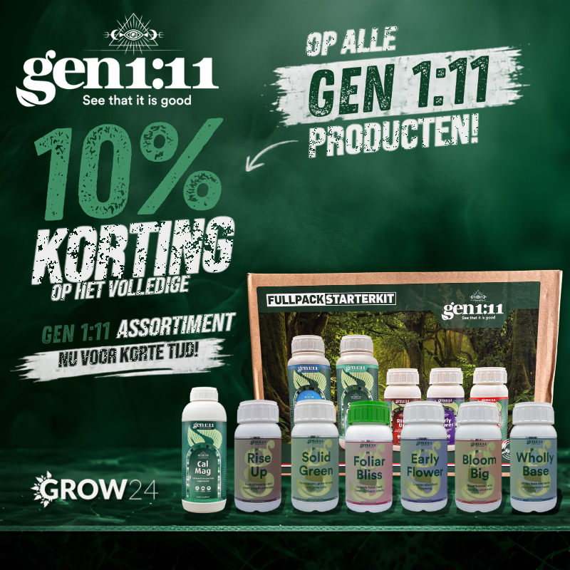 Gen 1:11 Banner