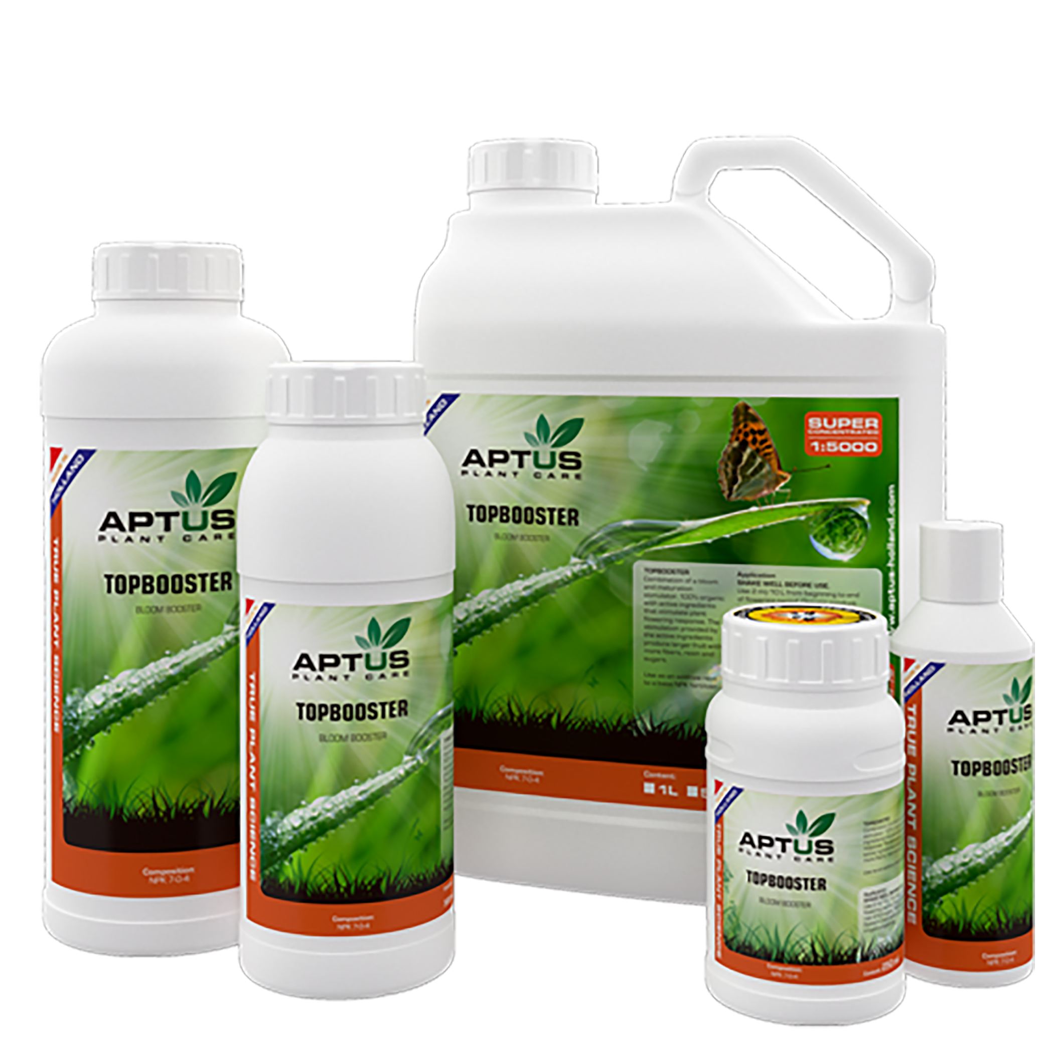 Aptus Topbooster