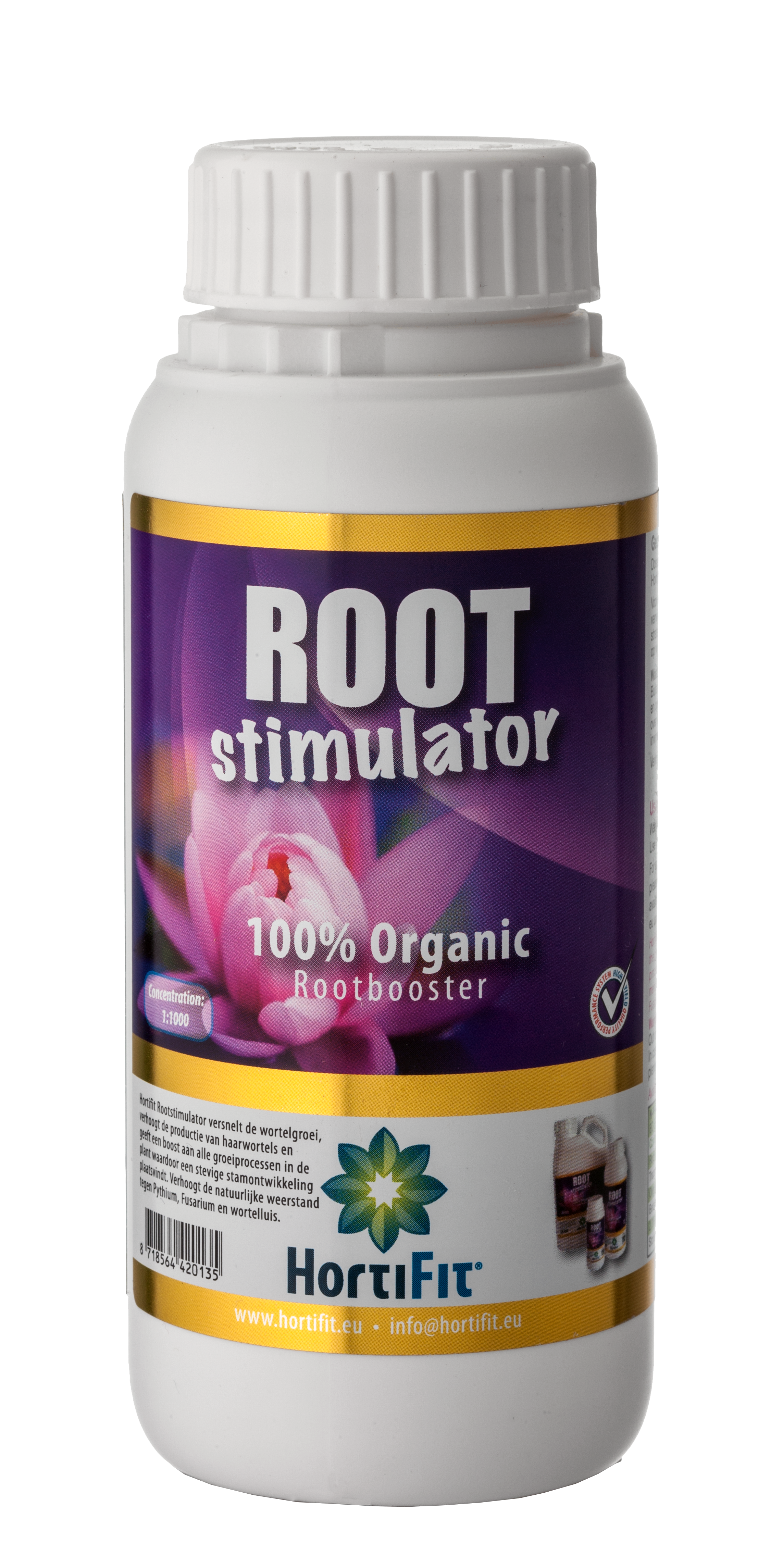 Rootstimulator