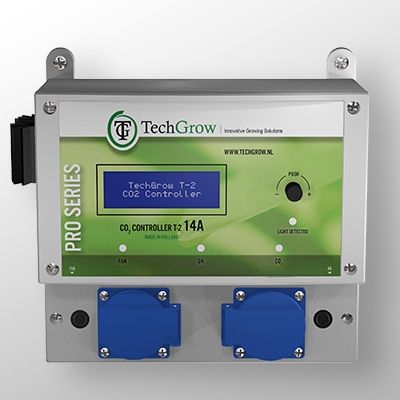 Techgrow T-2 Pro Co2 Controller