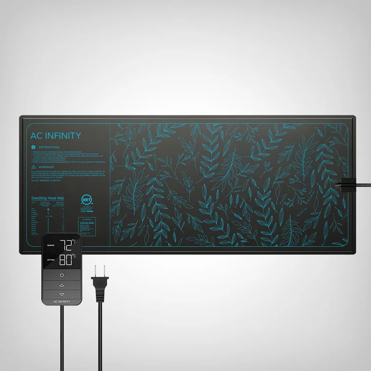 AC Infinity SUNCORE H7 Heizmatte, 52,7x121,9cm, 105W