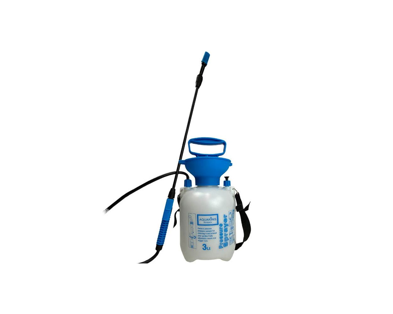 AquaKing Sprühflasche – 3 Liter