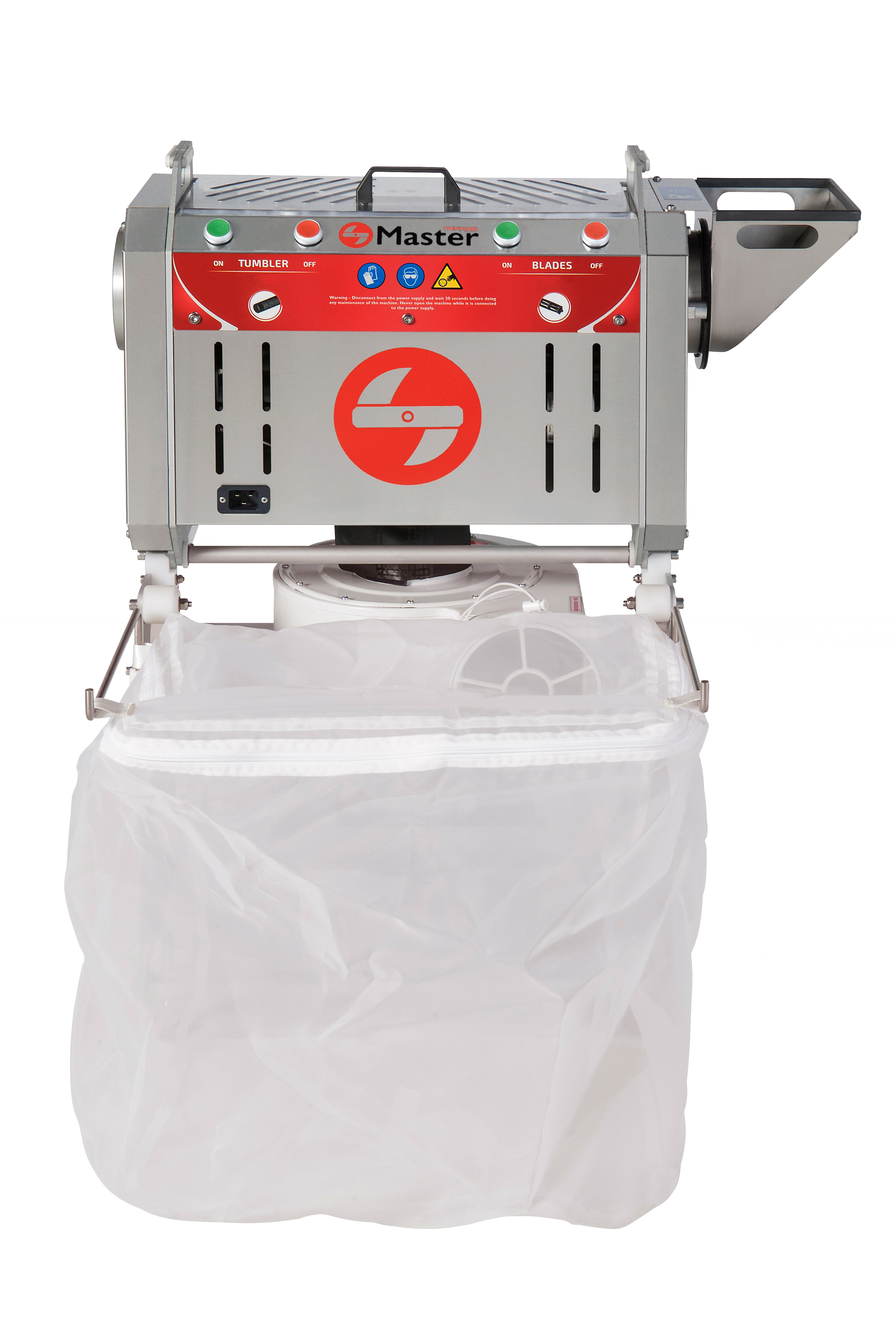MasterProducts_Trimmer_Tumbler_200_Pro_Frontal