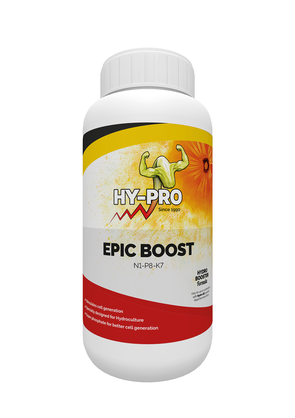 Epic Boost Hydro