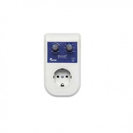 smscom-smart SMS Com Smart Controller 6 Amp