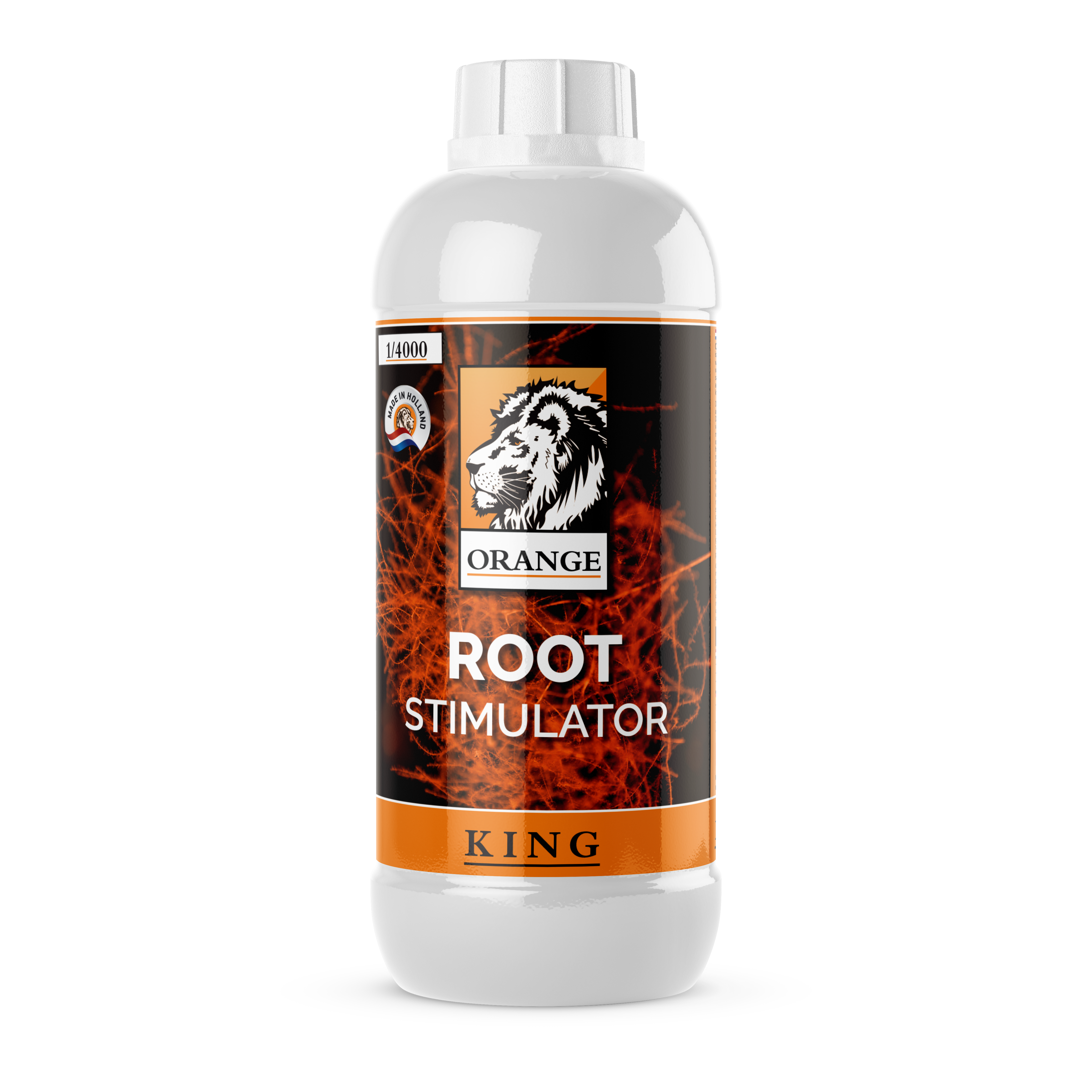 Orange Root Stimulator