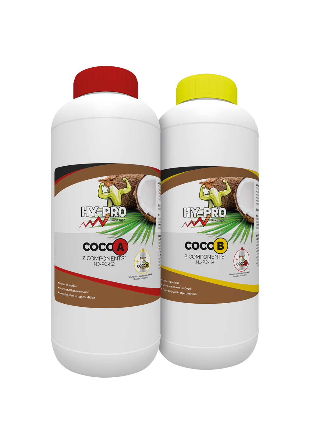 Grow & Bloom Coco A&B