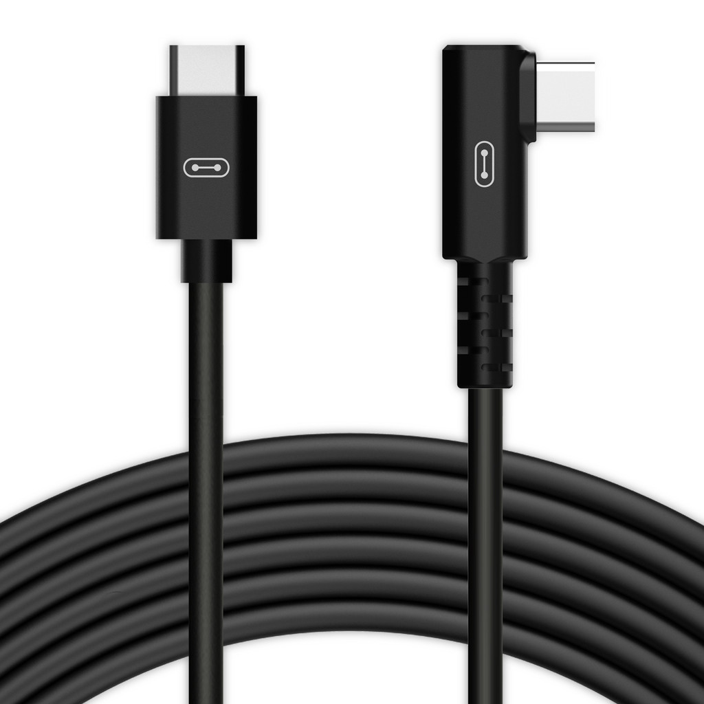 UIS-zu-UIS-Verlängerungskabel für Controller 69, L-förmiger Stecker zu Stecker (LM-M), 300 cm