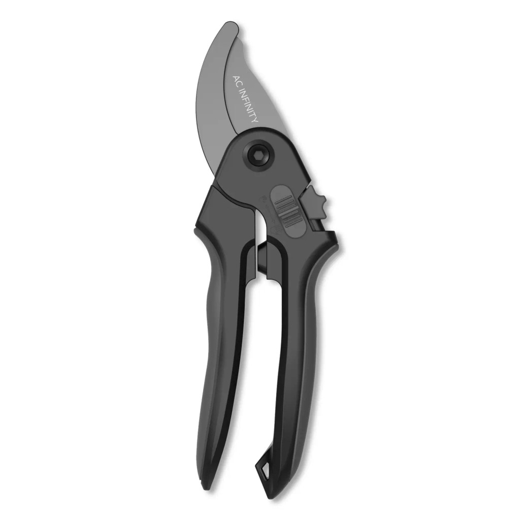 Präzisionsschere aus KS5-Mittelkarbonstahl, 20,3 cm Bypass-Klingen