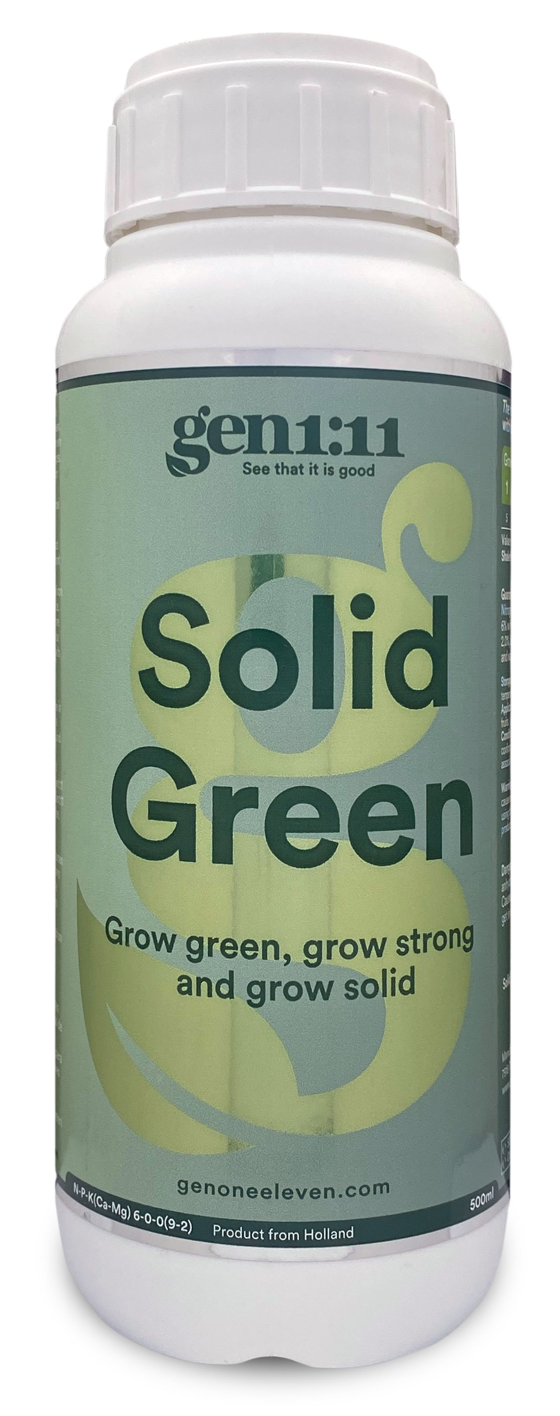 Solid Green