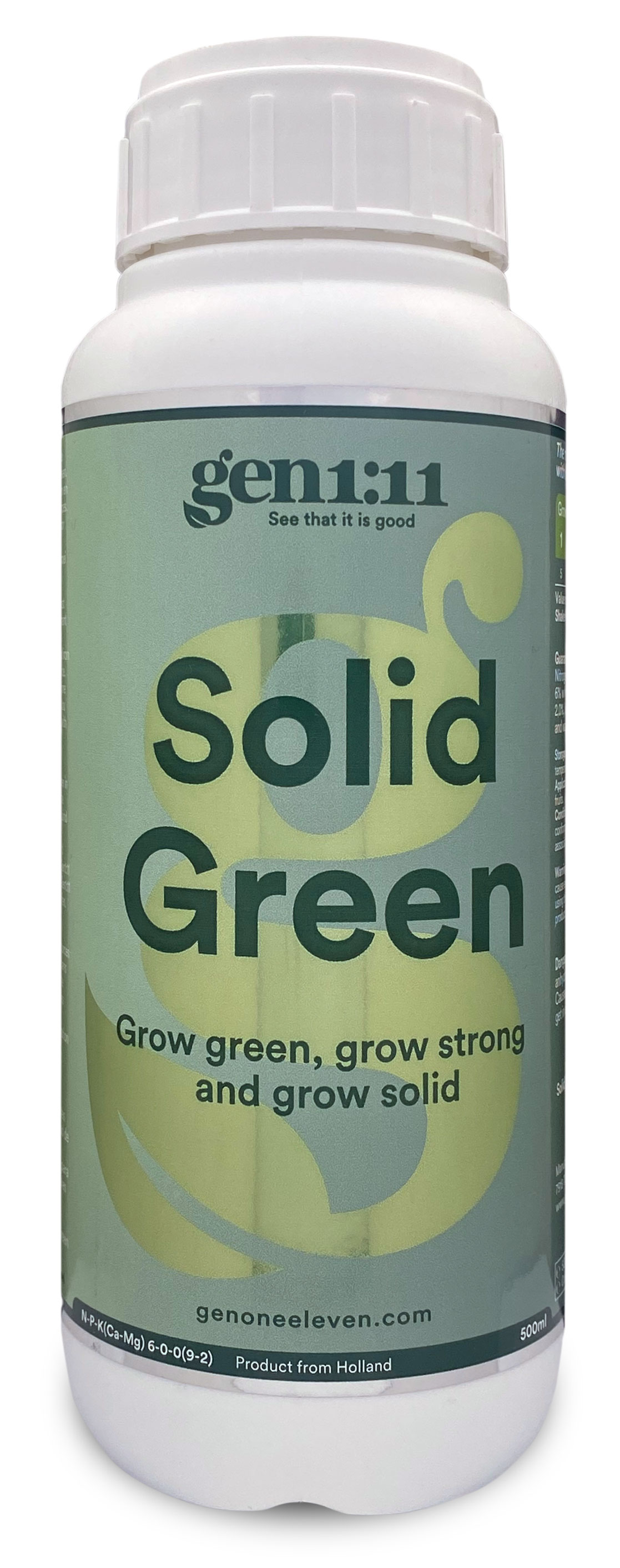 Solid-Green-500ml
