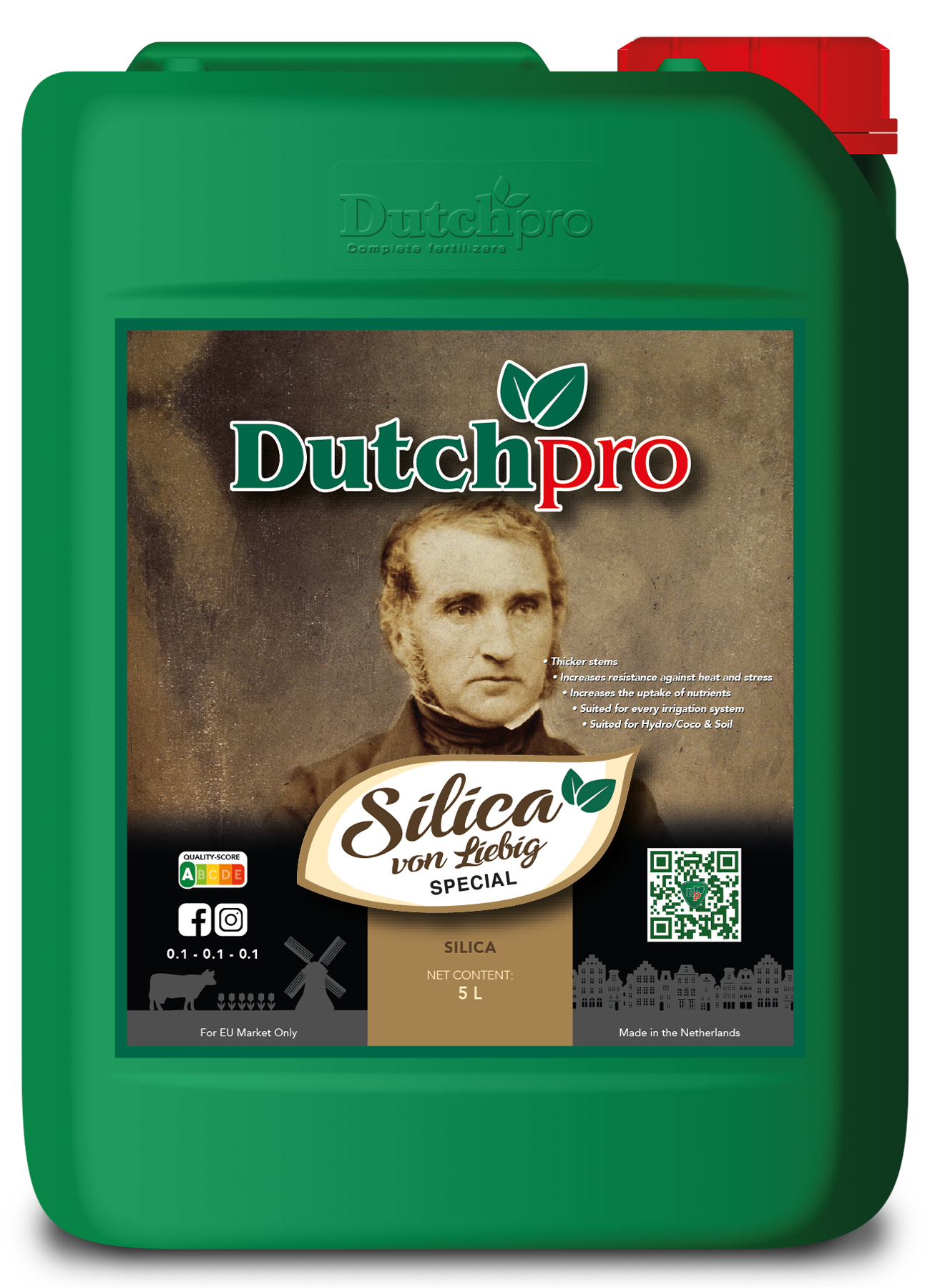 Dutchpro Silica Von Liebig Special