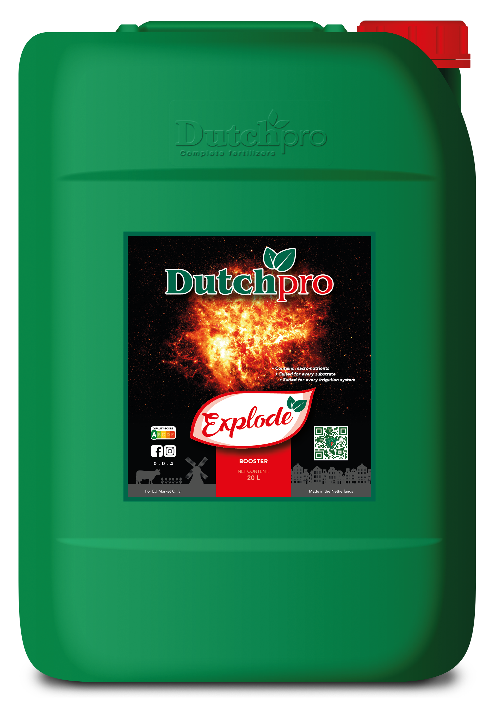 Dutchpro Explode