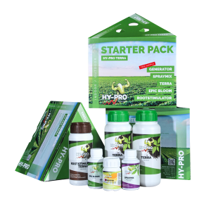 Hy-Pro Starterpack Terra voor aarde